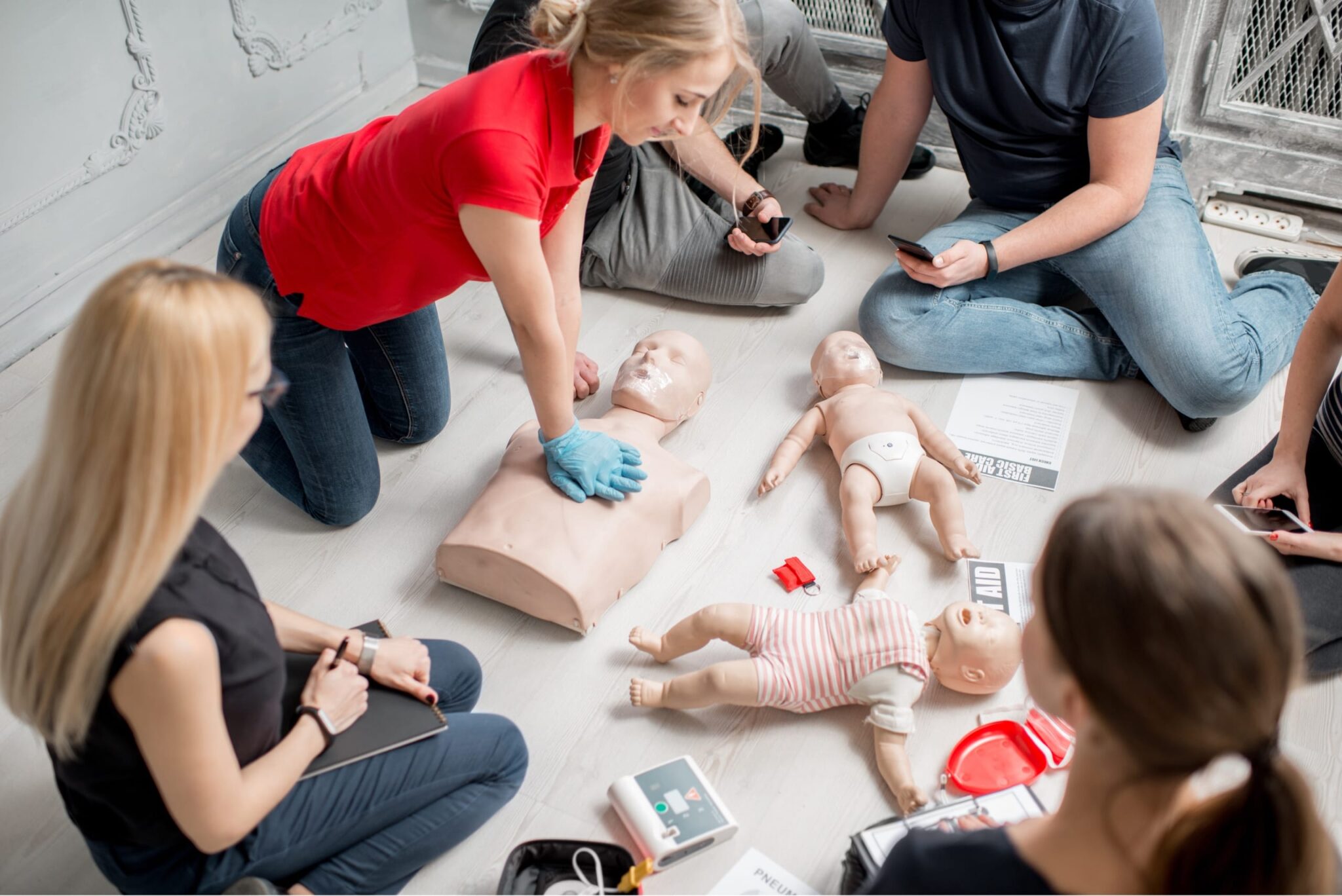 CPR Certification Chicago Top Rated AHA BLS CPR Classes